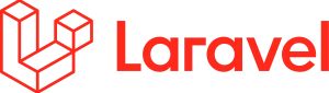 Logo Laravel, représentant les compétences en développement web avec Laravel.