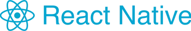 Logo React Native, représentant les services de développement mobile avec React Native.